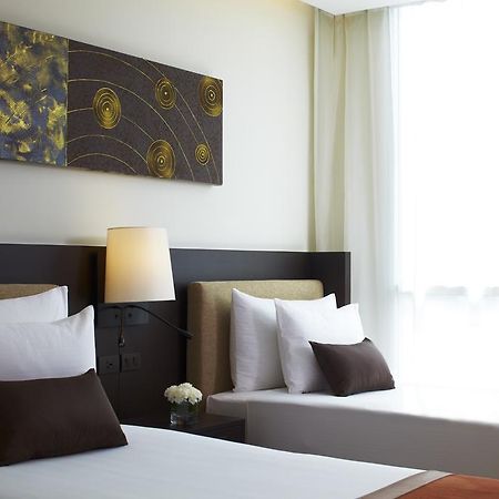 Oaks Bangkok Sathorn Aparthotel Εξωτερικό φωτογραφία