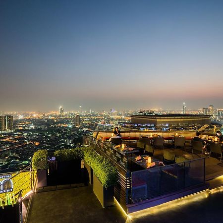 Oaks Bangkok Sathorn Aparthotel Εξωτερικό φωτογραφία