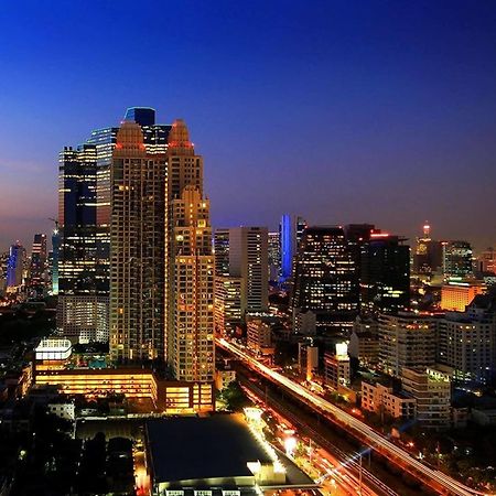 Oaks Bangkok Sathorn Aparthotel Εξωτερικό φωτογραφία