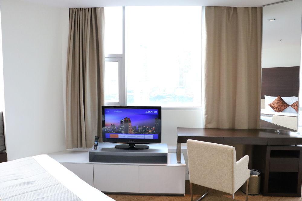 Oaks Bangkok Sathorn Aparthotel Εξωτερικό φωτογραφία