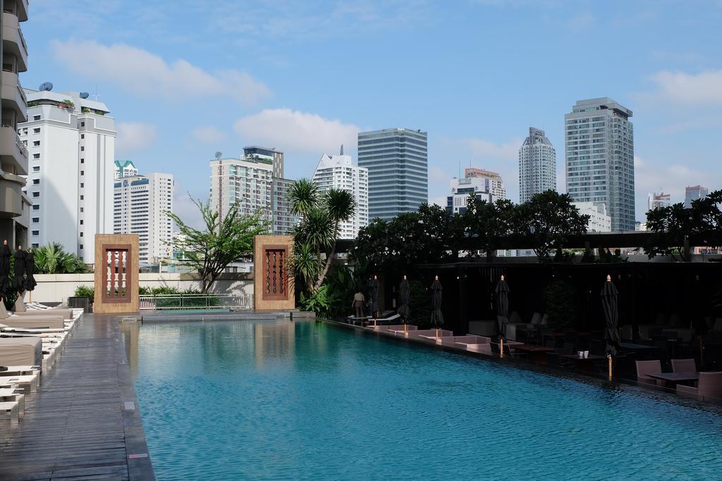 Oaks Bangkok Sathorn Aparthotel Εξωτερικό φωτογραφία