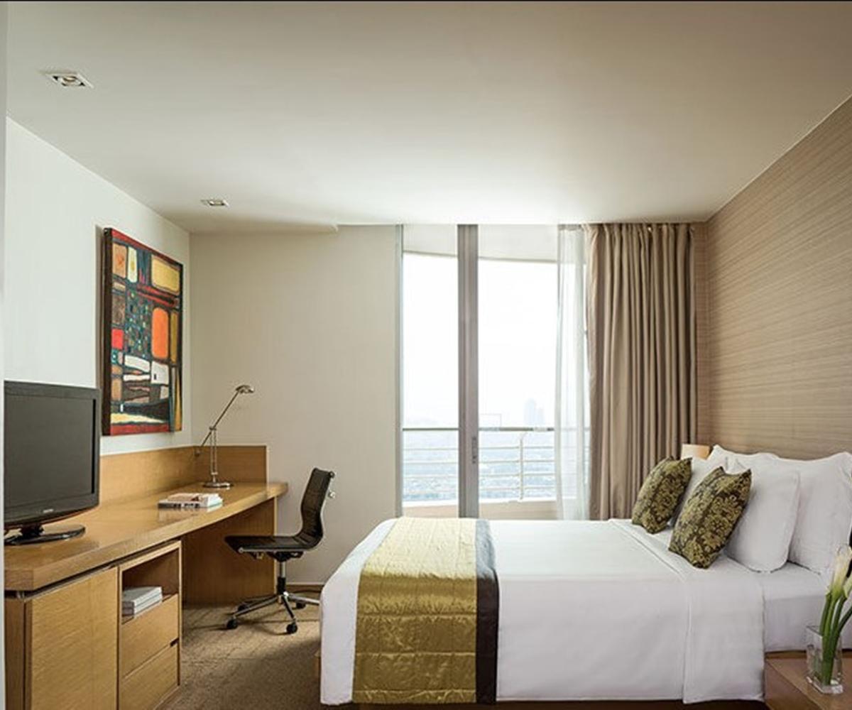 Oaks Bangkok Sathorn Aparthotel Εξωτερικό φωτογραφία