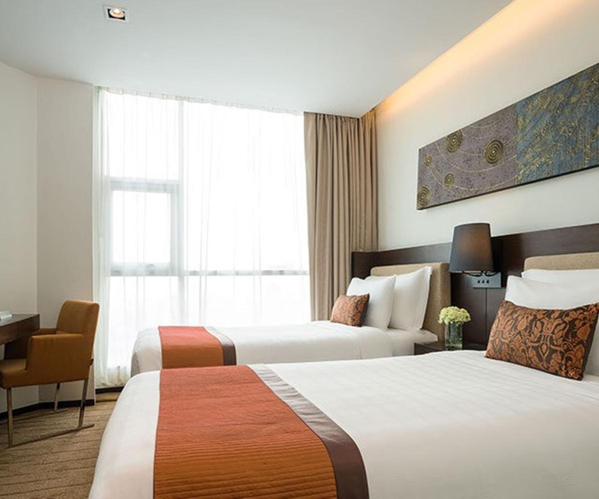 Oaks Bangkok Sathorn Aparthotel Εξωτερικό φωτογραφία