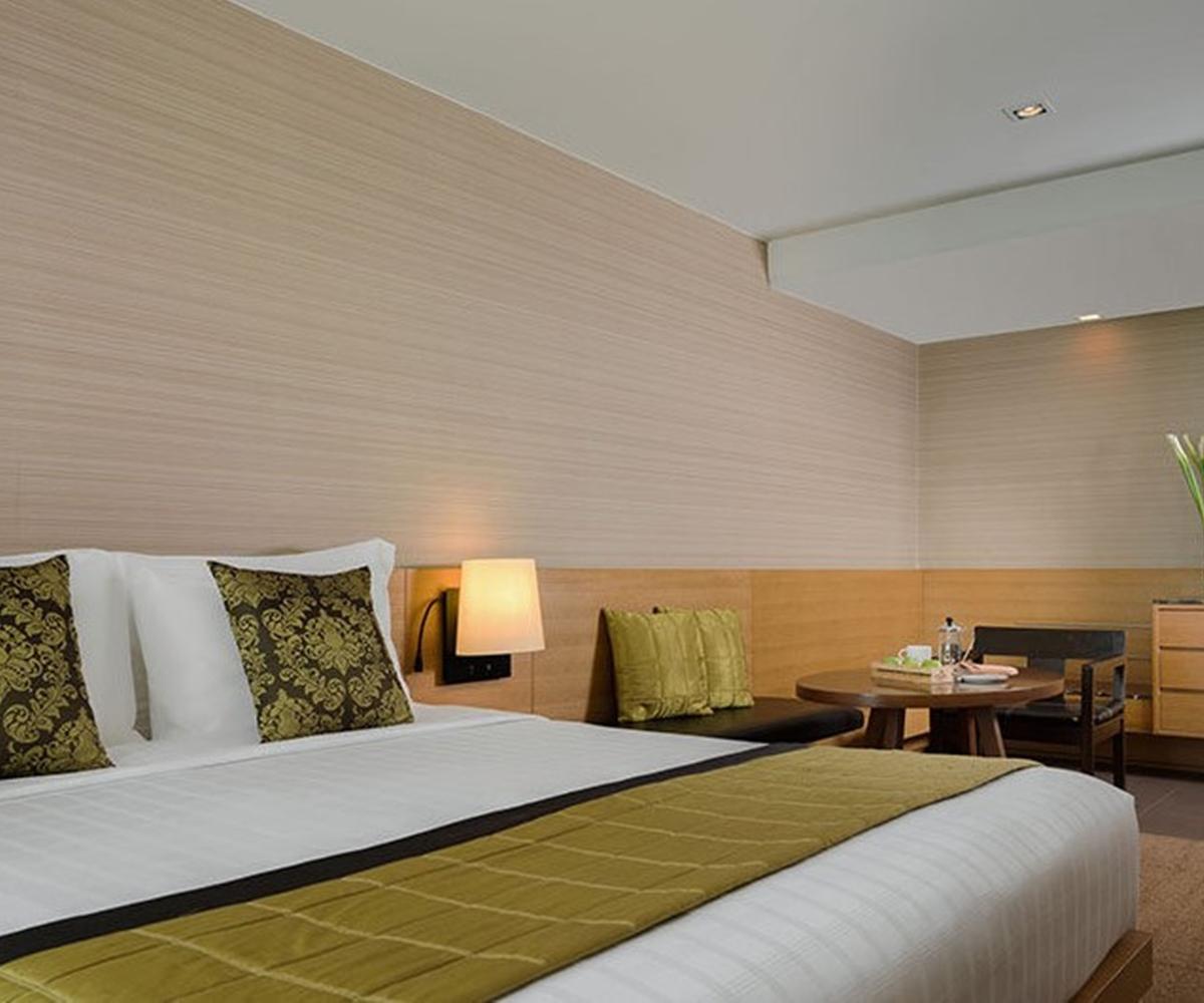 Oaks Bangkok Sathorn Aparthotel Εξωτερικό φωτογραφία