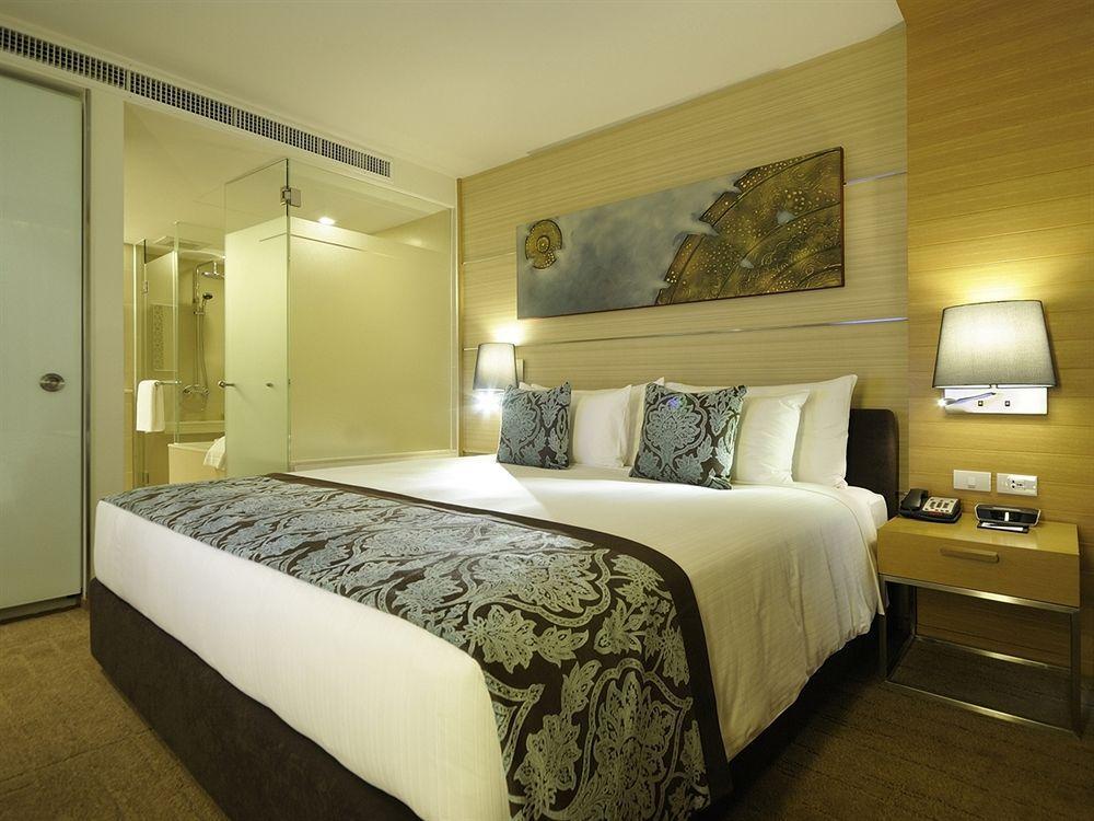 Oaks Bangkok Sathorn Aparthotel Εξωτερικό φωτογραφία