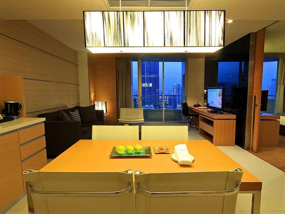 Oaks Bangkok Sathorn Aparthotel Εξωτερικό φωτογραφία