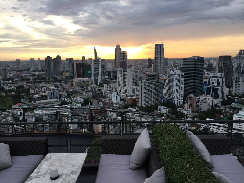 Oaks Bangkok Sathorn Aparthotel Εξωτερικό φωτογραφία