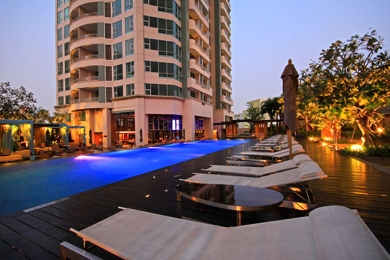 Oaks Bangkok Sathorn Aparthotel Εξωτερικό φωτογραφία