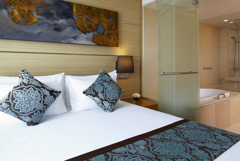 Oaks Bangkok Sathorn Aparthotel Εξωτερικό φωτογραφία