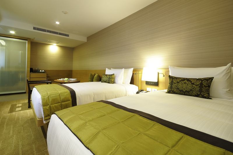 Oaks Bangkok Sathorn Aparthotel Εξωτερικό φωτογραφία