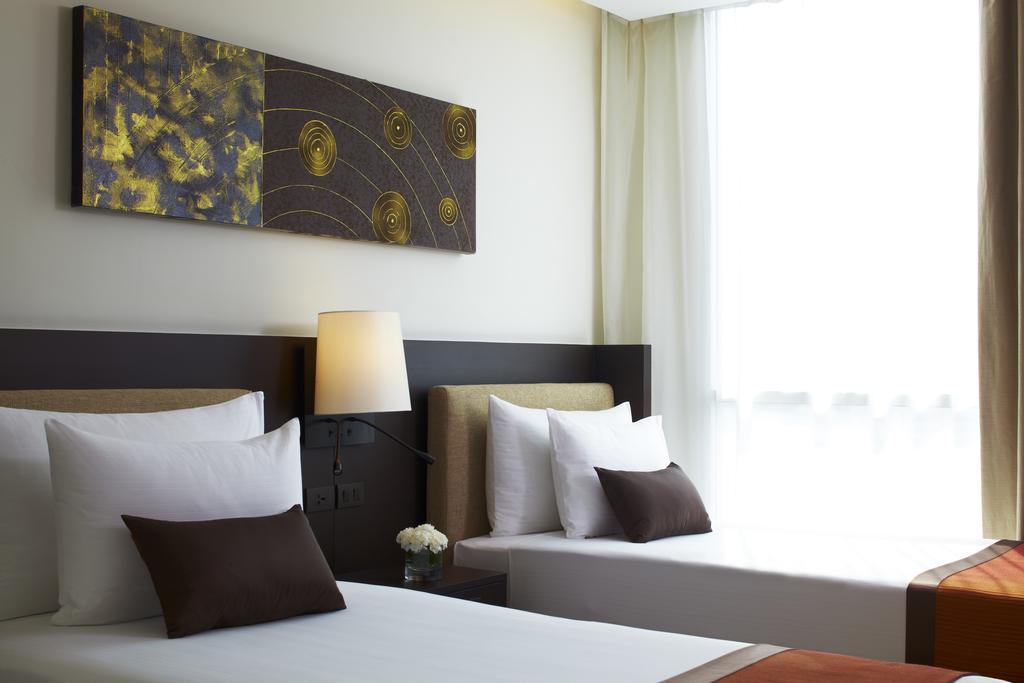 Oaks Bangkok Sathorn Aparthotel Εξωτερικό φωτογραφία