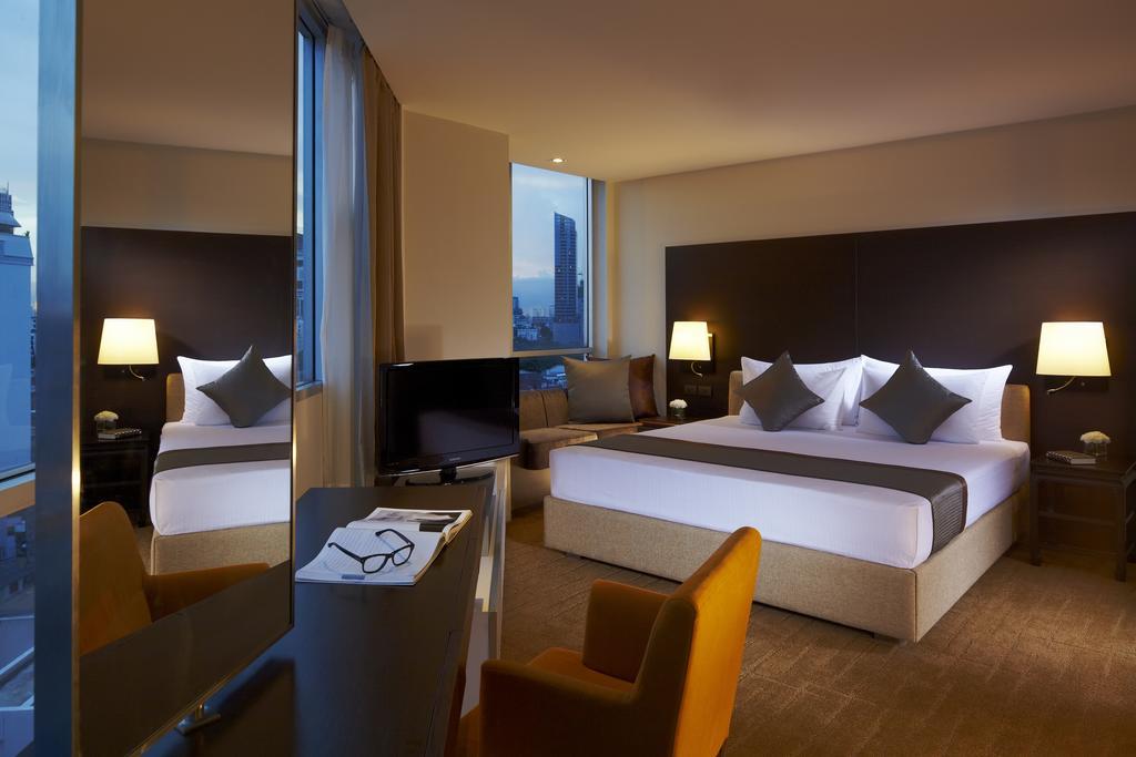 Oaks Bangkok Sathorn Aparthotel Εξωτερικό φωτογραφία