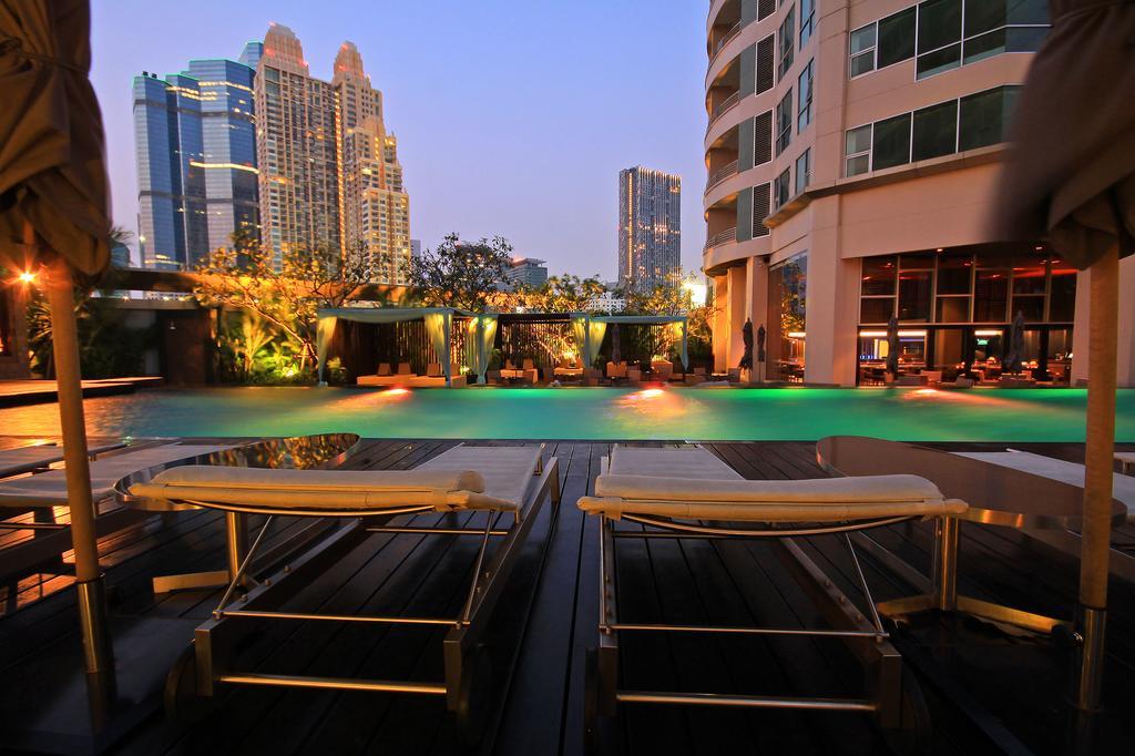 Oaks Bangkok Sathorn Aparthotel Εξωτερικό φωτογραφία