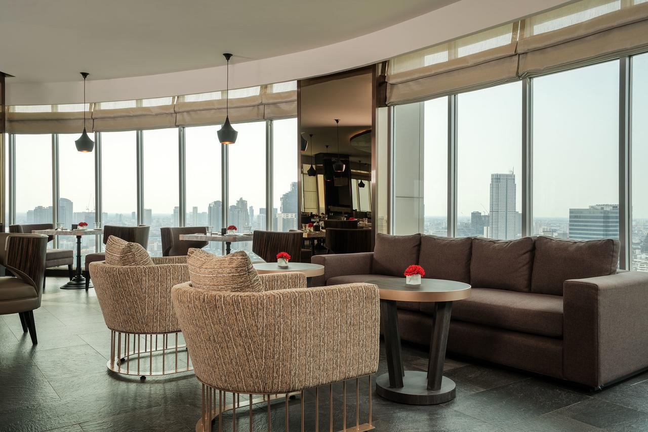 Oaks Bangkok Sathorn Aparthotel Εξωτερικό φωτογραφία