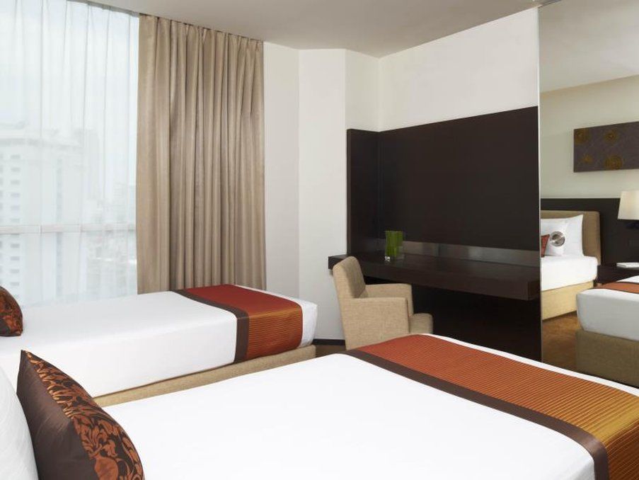 Oaks Bangkok Sathorn Aparthotel Εξωτερικό φωτογραφία