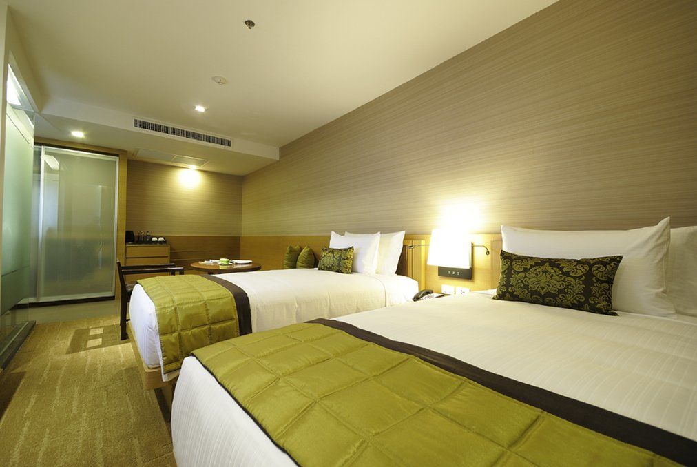 Oaks Bangkok Sathorn Aparthotel Εξωτερικό φωτογραφία