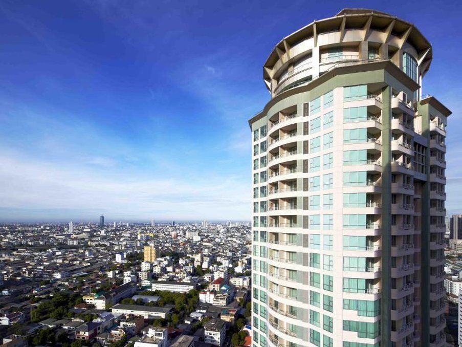 Oaks Bangkok Sathorn Aparthotel Εξωτερικό φωτογραφία